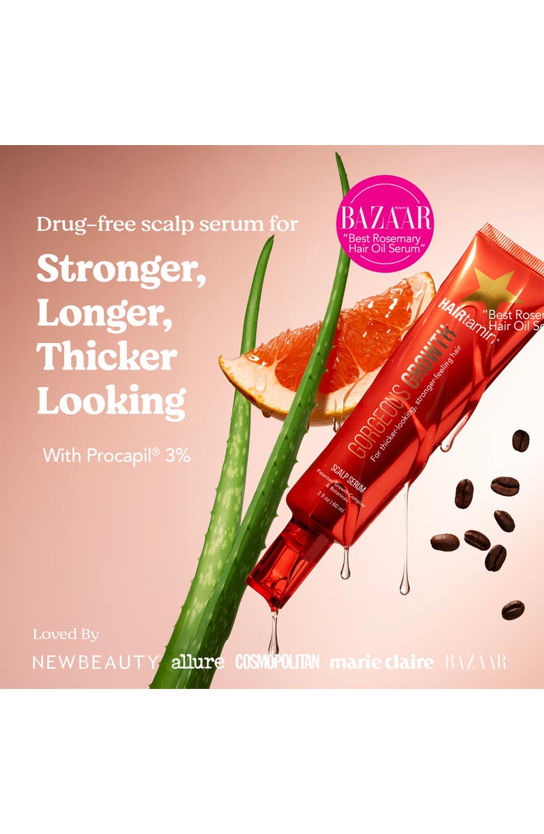 HAIRTAMIN Scalp Serum, Alternate, color, NO COLOR