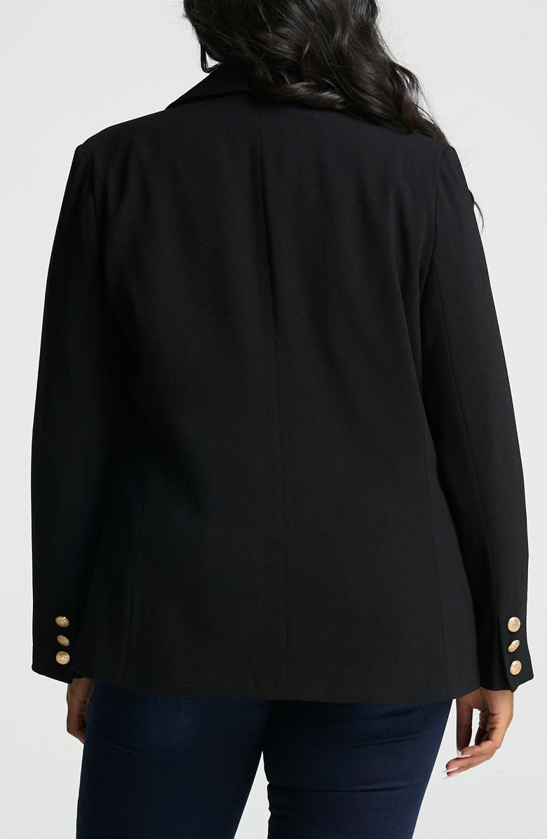 Estelle Clever Double Breasted Jacket, Alternate, color,