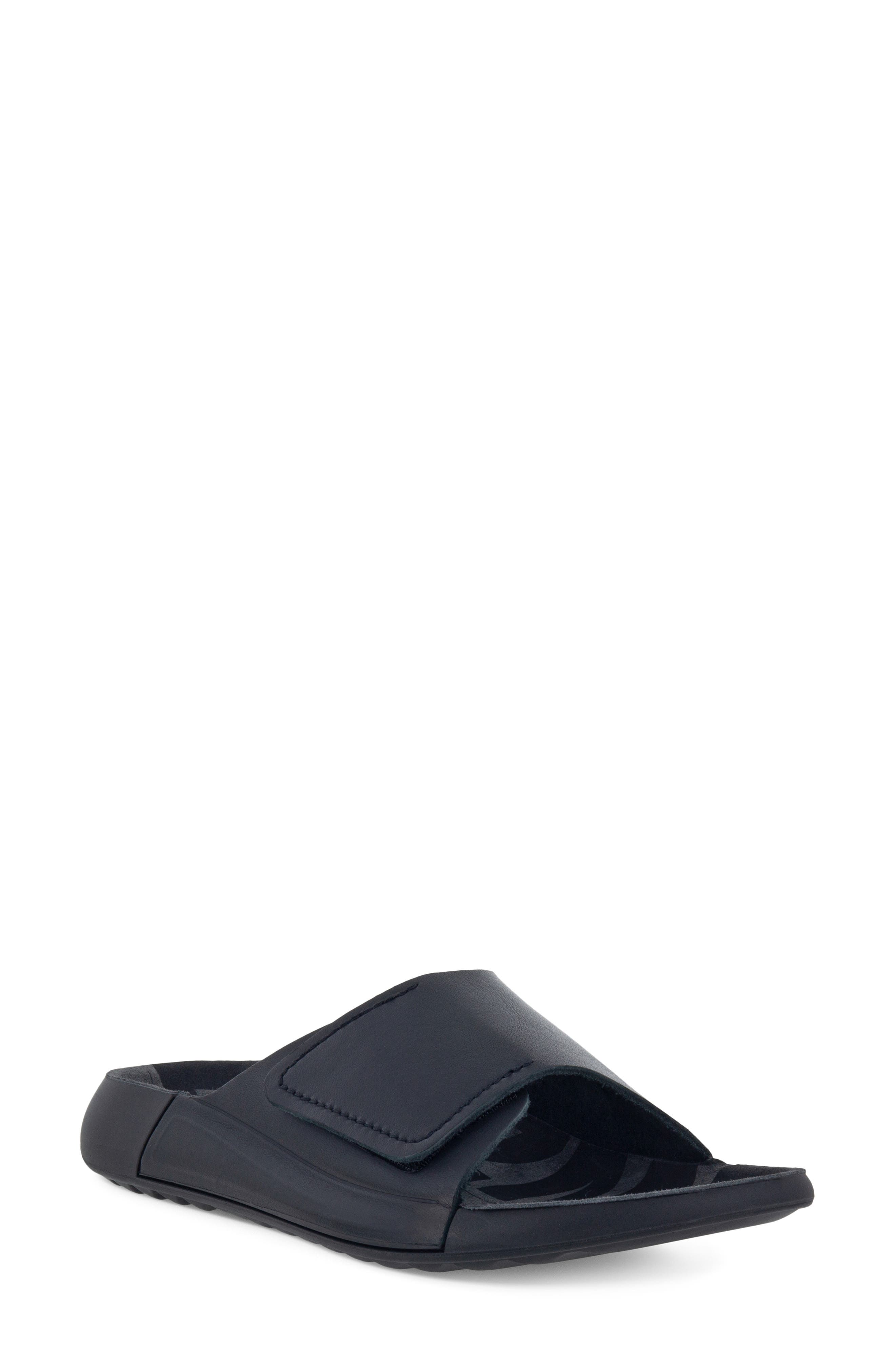 ECCO Cozmo Slide Sandal, Main, color, 
