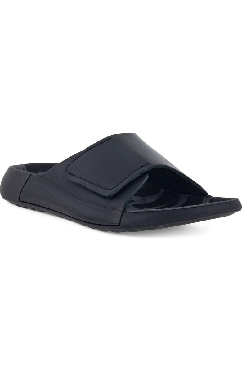 ECCO Cozmo Slide Sandal, Main, color,