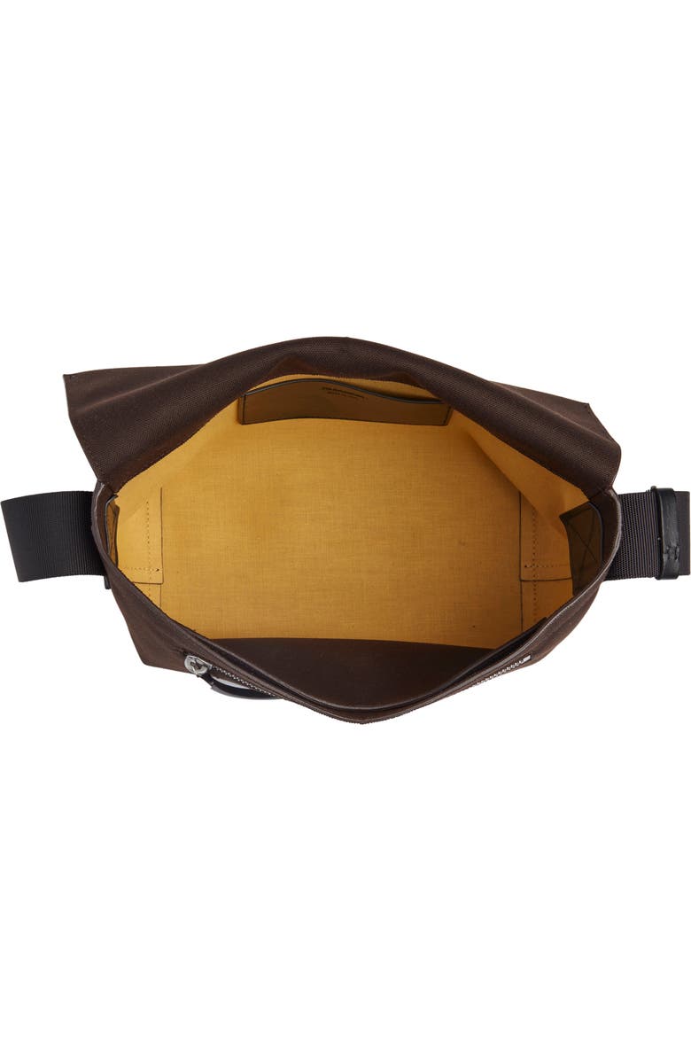 Jil Sander Small Utility Crossbody Bag, Alternate, color,