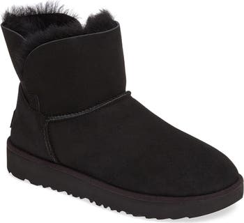 UGG® Classic Cuff Mini Boot (Women) | Nordstromrack