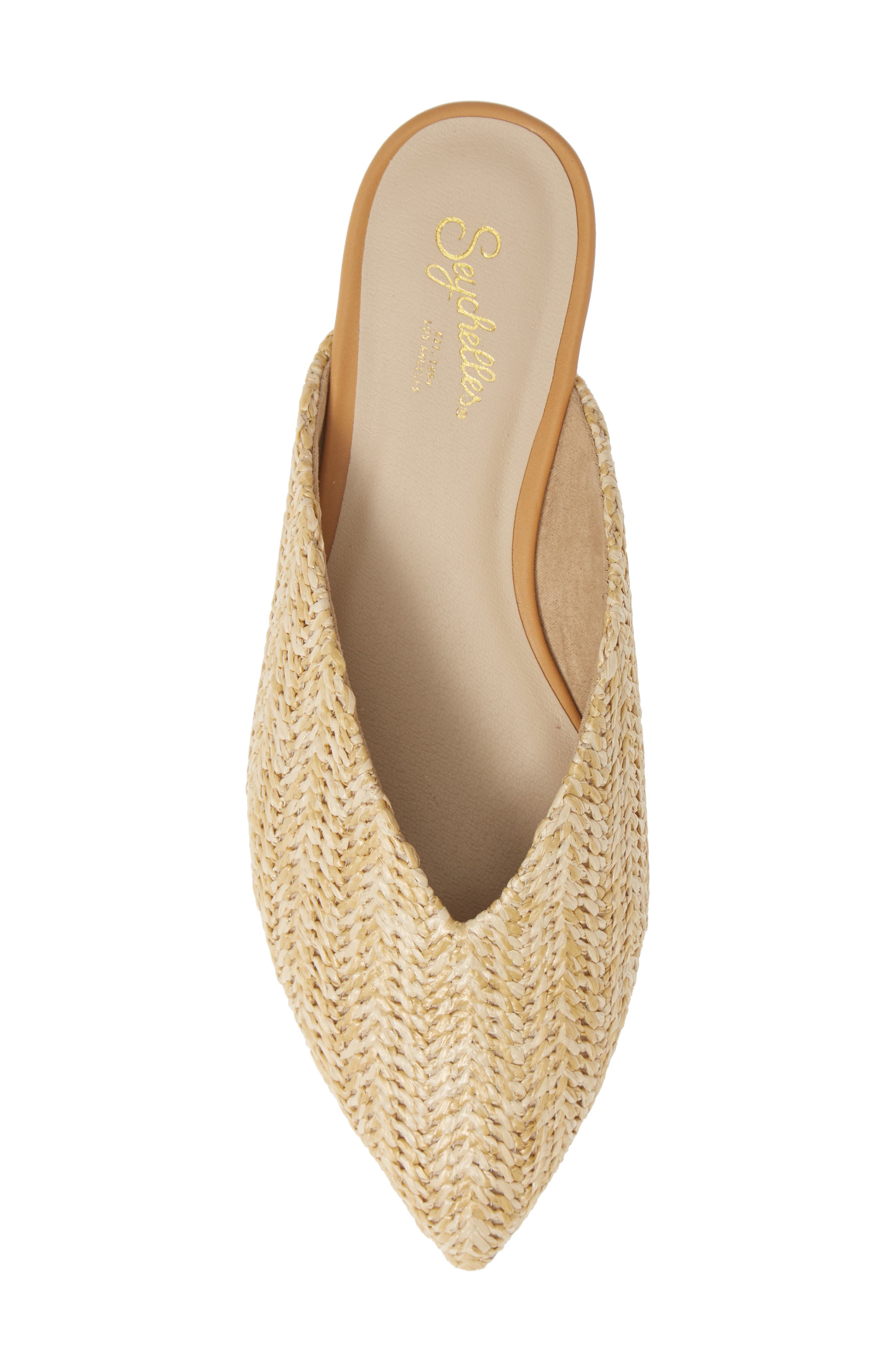 Seychelles Quintessential Pointed Toe Mule, Alternate, color, 