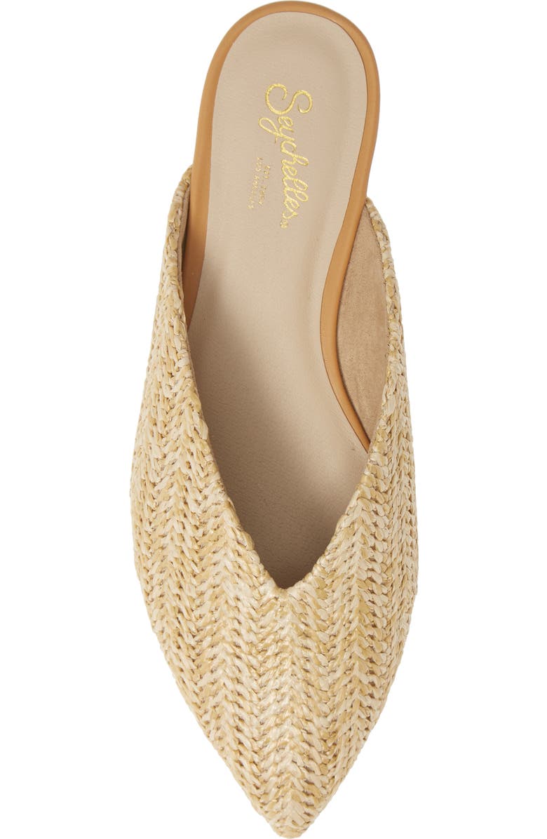 Seychelles Quintessential Pointed Toe Mule, Alternate, color,