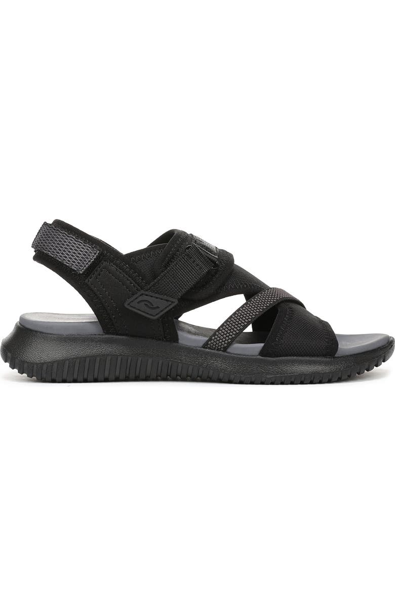 Rykä Joy Strappy Sandal, Alternate, color,