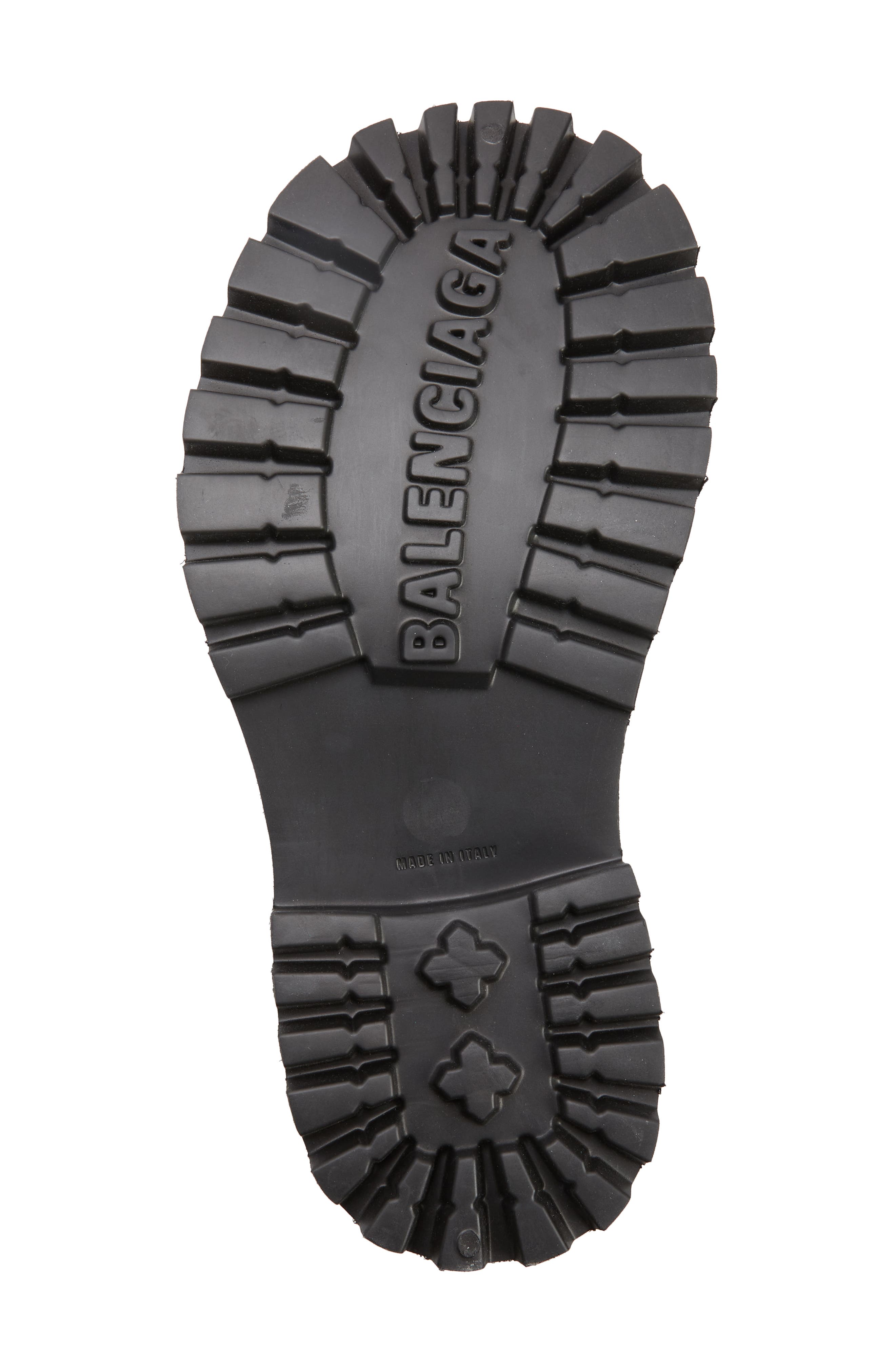 Balenciaga XL Army Boot, Alternate, color, 