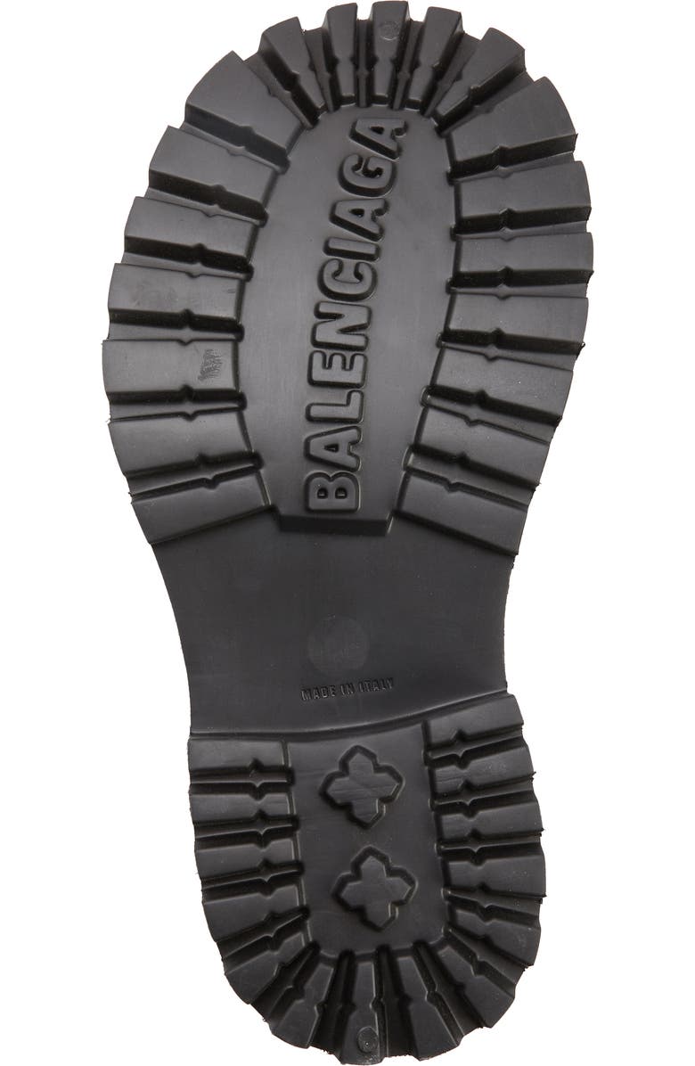 Balenciaga XL Army Boot, Alternate, color,