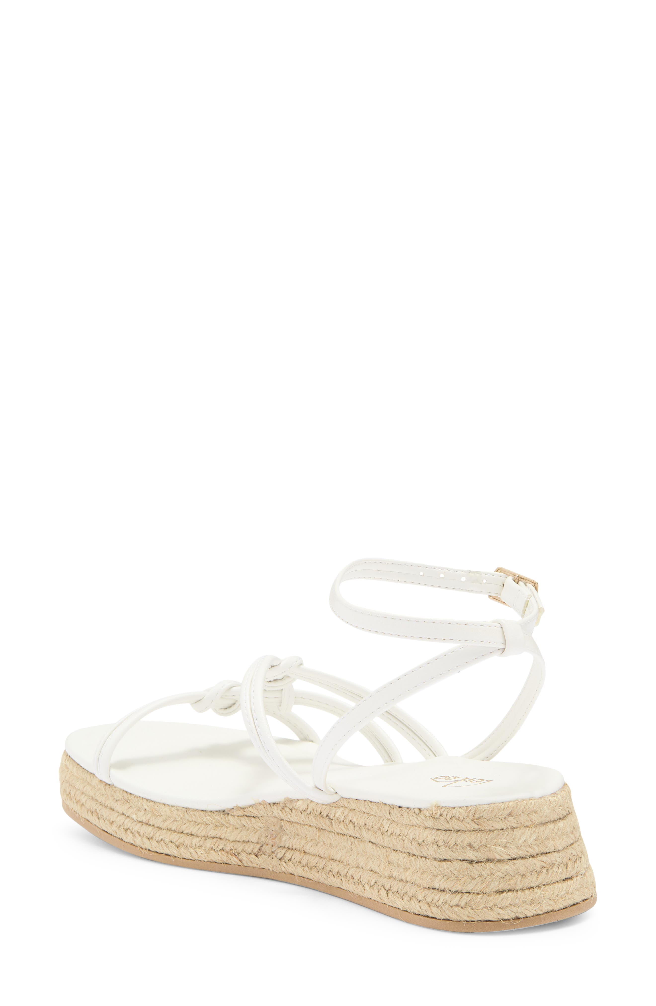 Love Rio Espadrille Wedge Sandal, Alternate, color, 