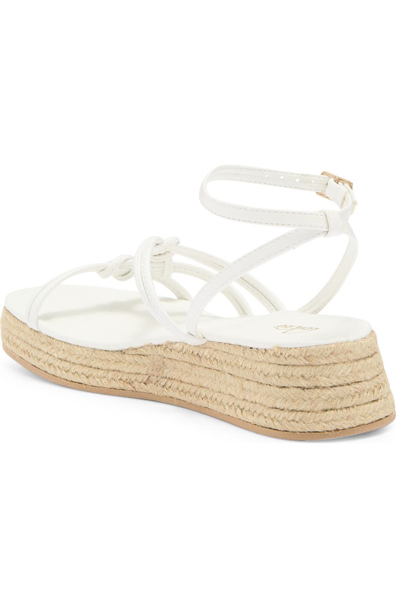 Love Rio Espadrille Wedge Sandal, Alternate, color,