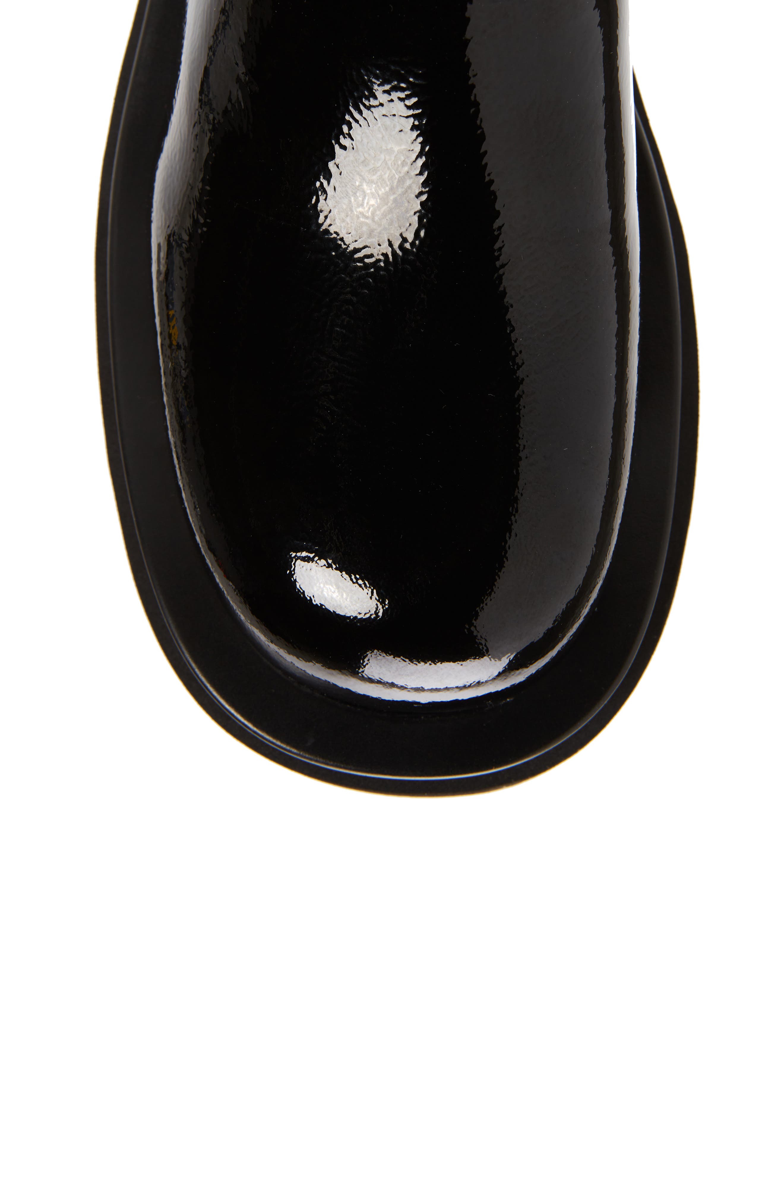 Jeffrey Campbell Tanked Over the Knee Boot, Alternate, color, 