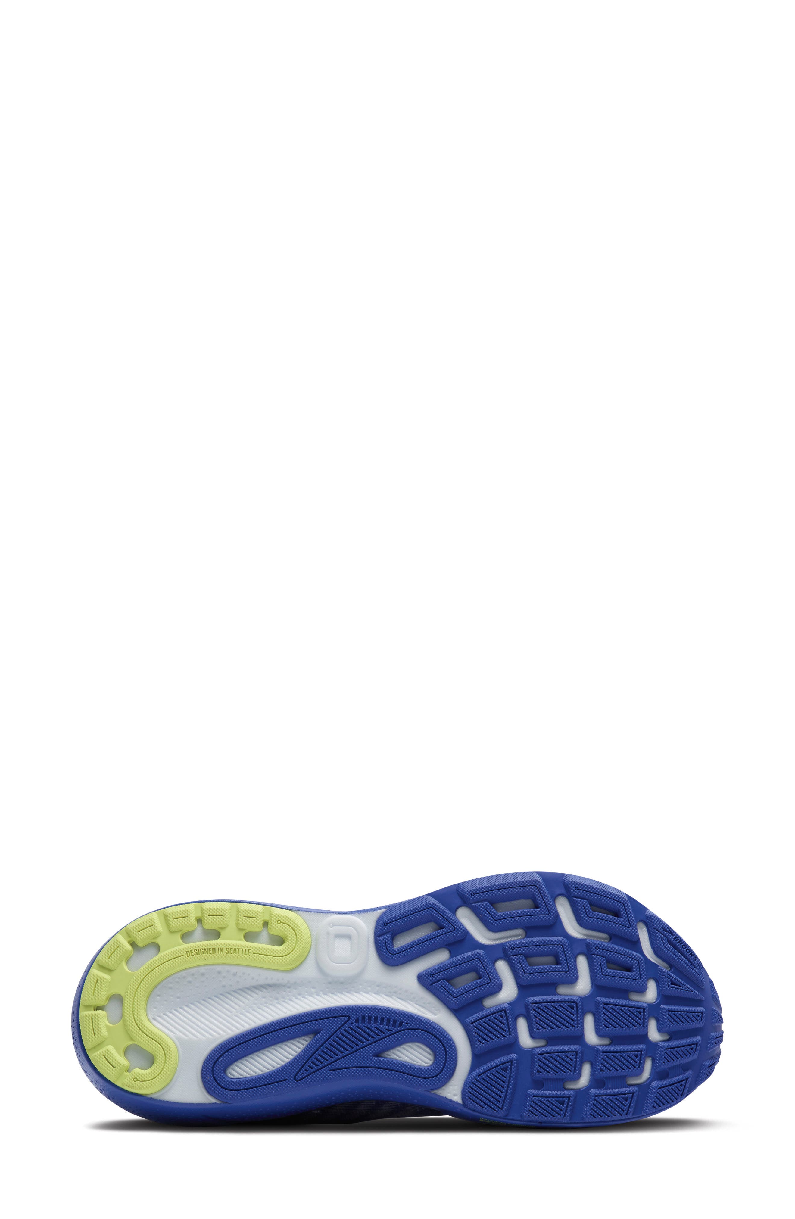 Adrenaline GTS 24 Running Shoe, Alternate, color, AMPARO/THISTLE/YELLOW
