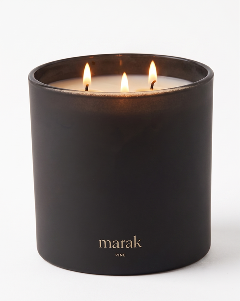 Pine - Noble Fir & Balsam Wood - 3-Wick 23 Oz / 652 G