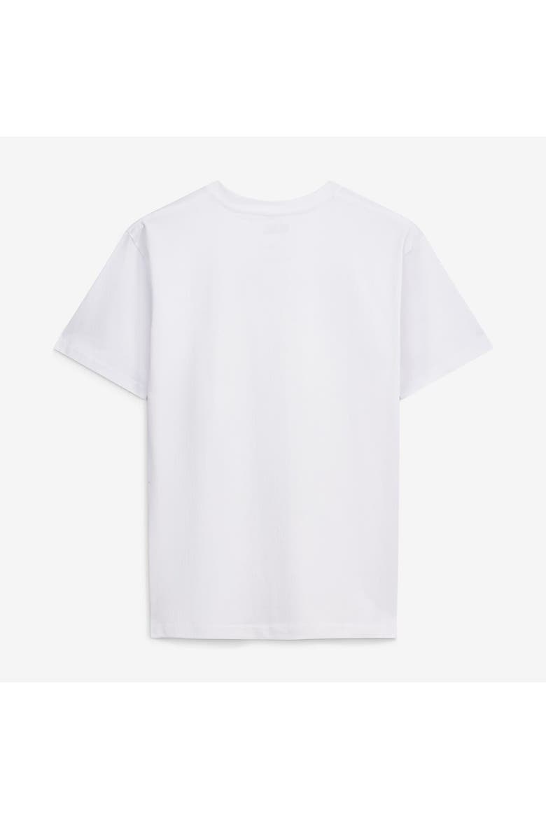 Unisex SLAM Cade Cunningham White Detroit Pistons Cover T-Shirt, Alternate, color, White