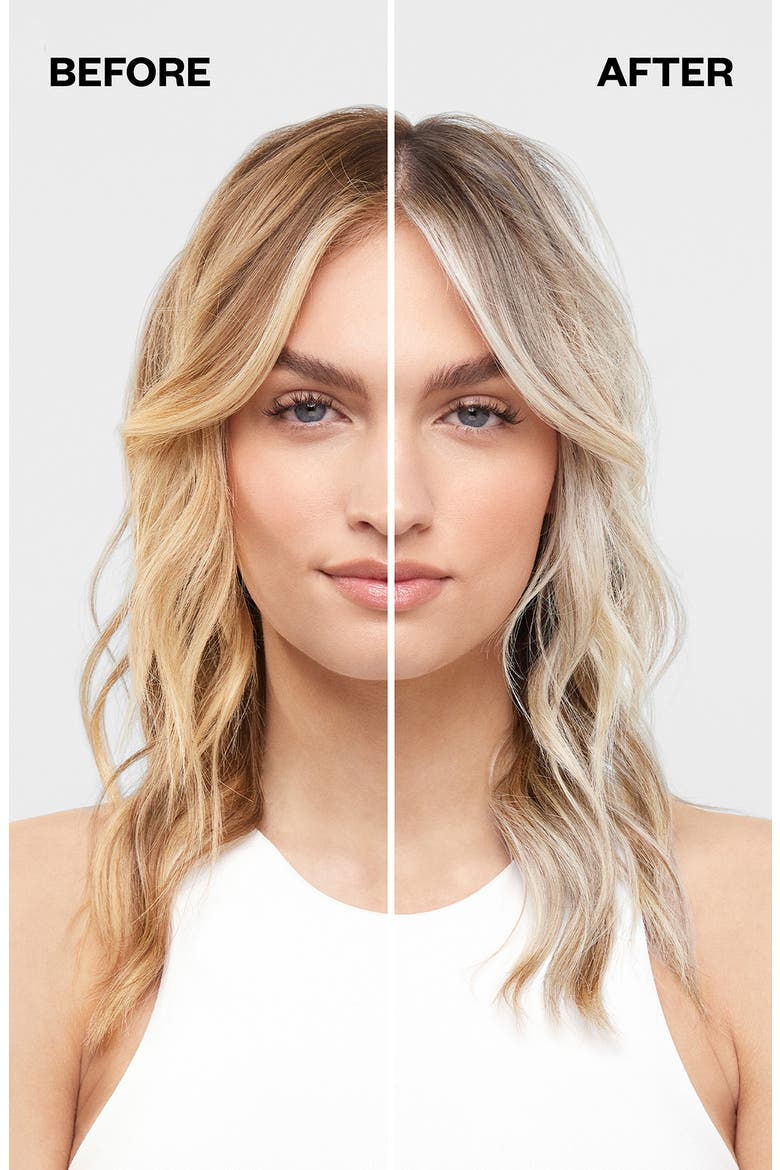 Blonde Pop Purple Toning Conditioner, Alternate, color, NO COLOR