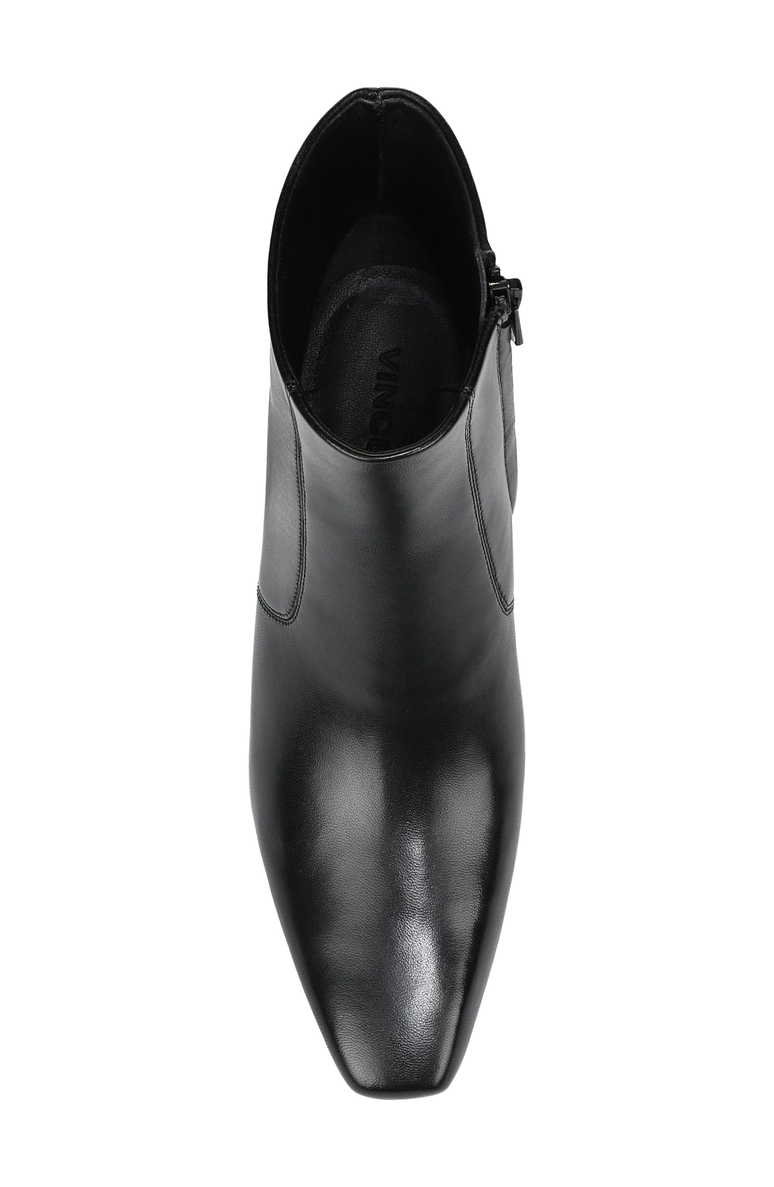 Sutter Bootie, Alternate, color, BLACK