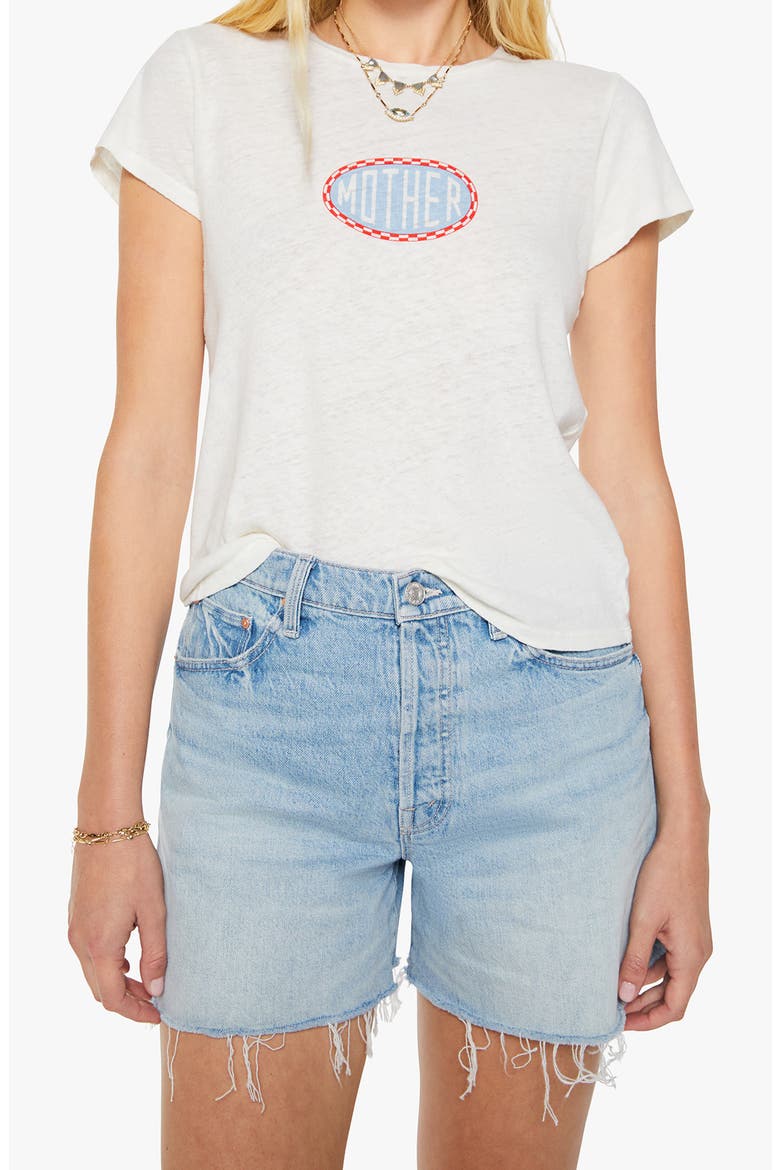 The Sinful Supérieur Tee, Main, color, PATCH MOTHER
