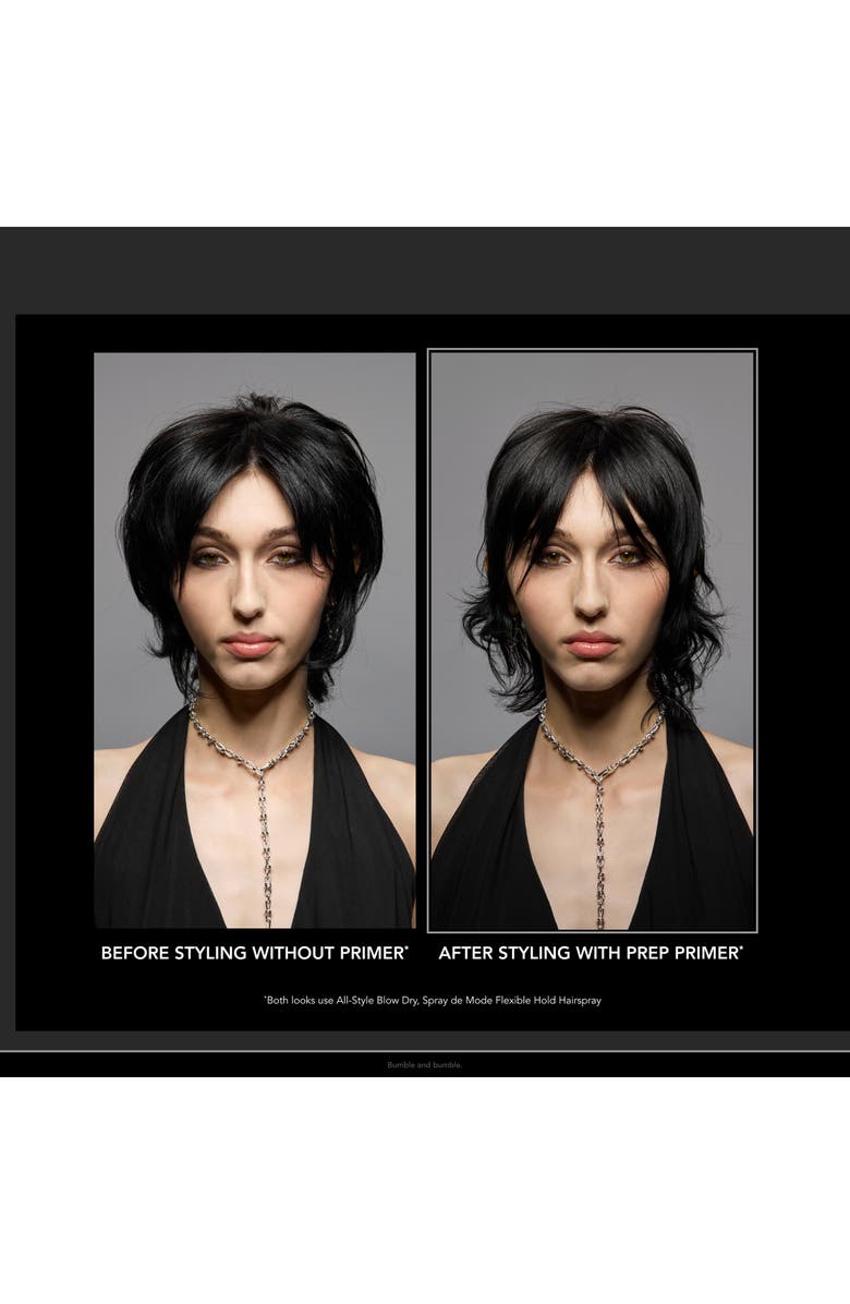 Bumble and bumble. Prep Primer, Alternate, color, 