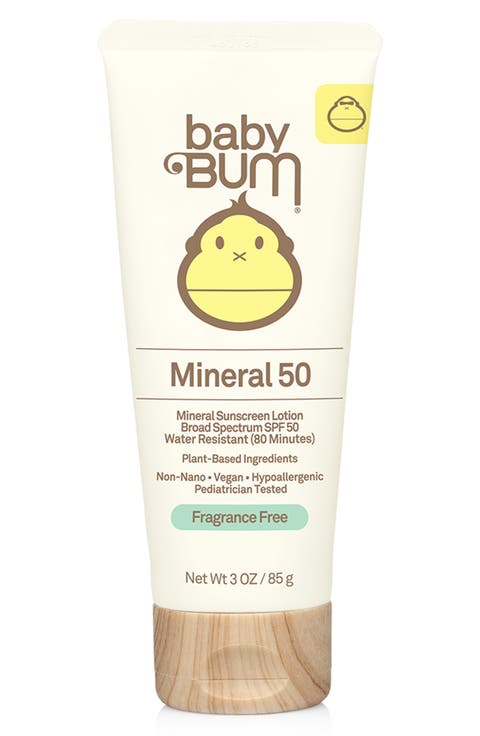 Baby Bum SPF 50 Lotion - 3 oz.