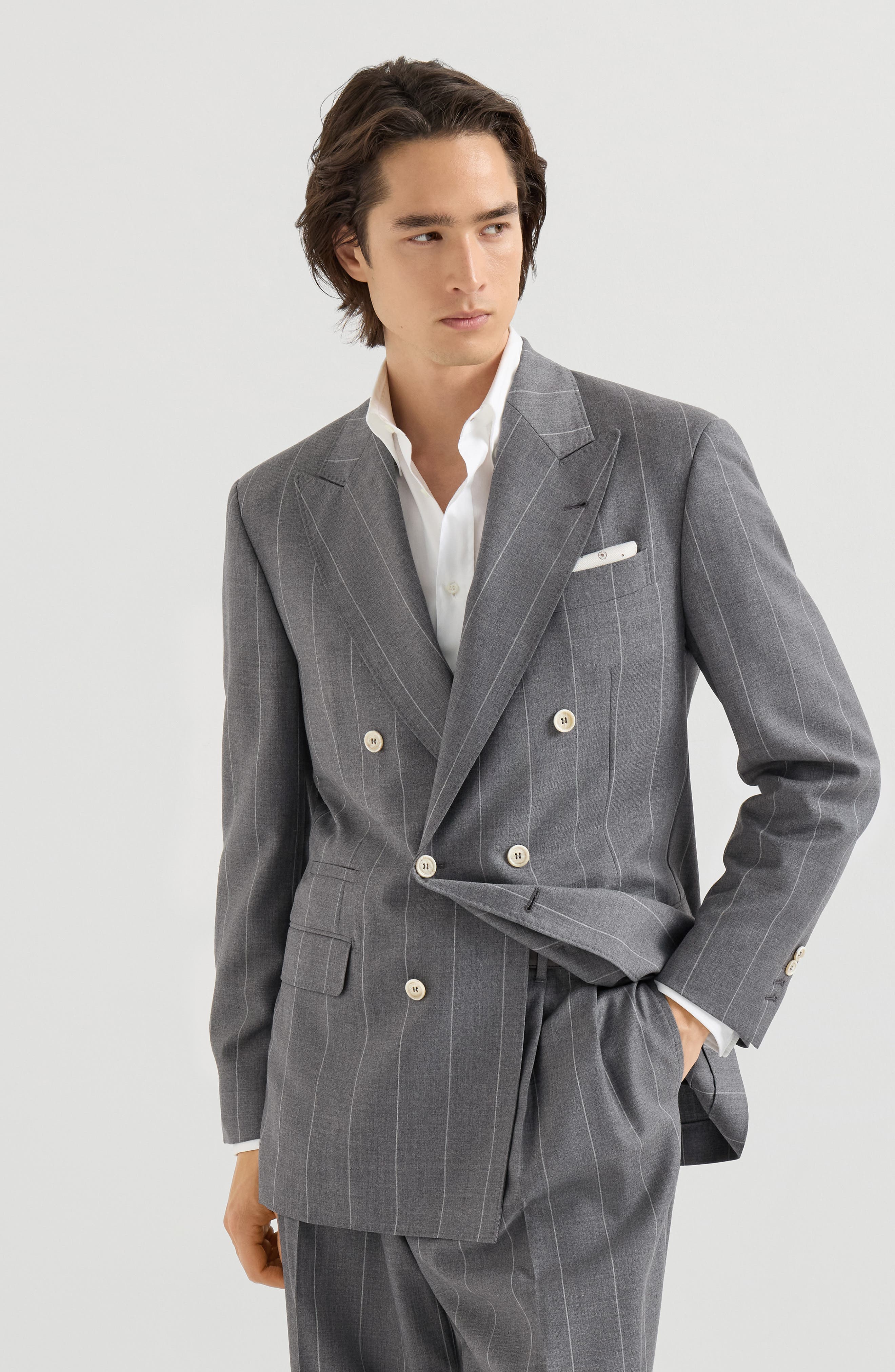 selected Medium Grey