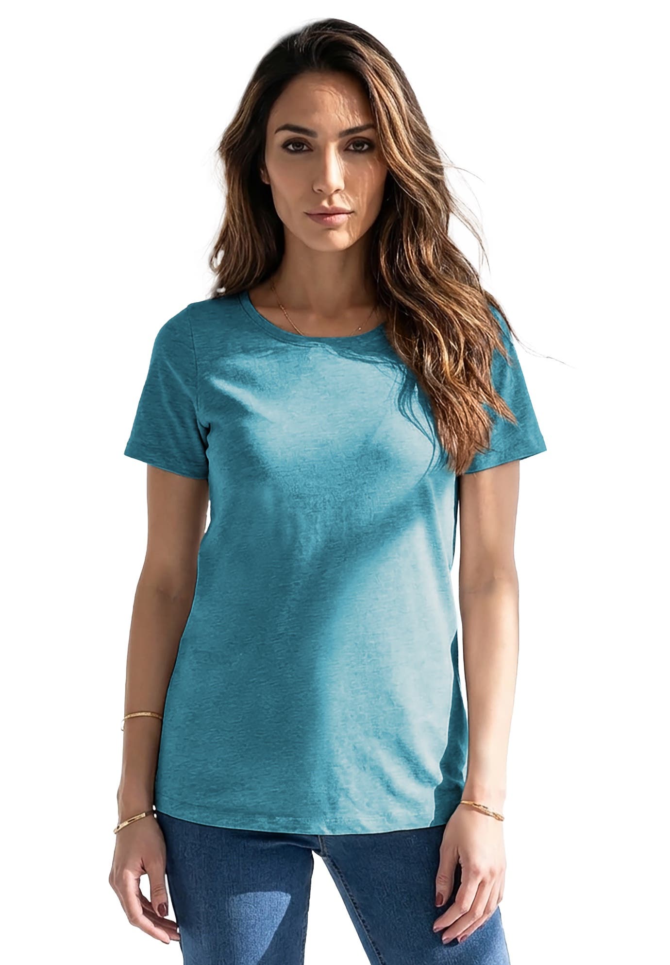 DEEP TURQUOISE