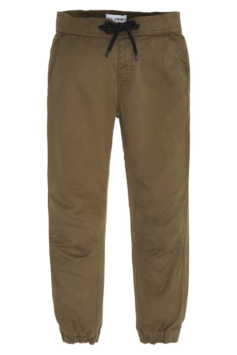 Jackson Jogger Pants, Main, color, BASIN