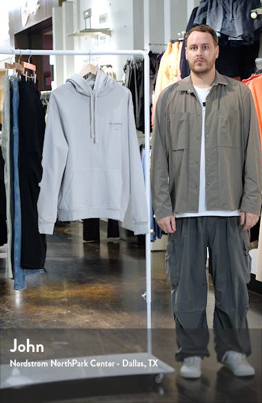 Underground Logo Hoodie Sweatshirt