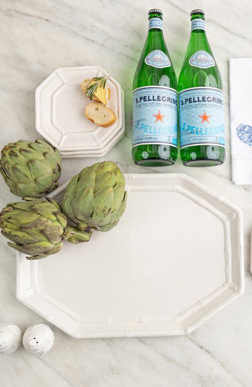 8 Oak Lane Ceramic Platter