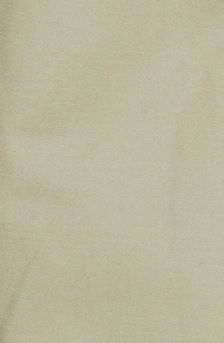 ANINE BING Finley Double Breasted Trench Coat, Alternate, color, 