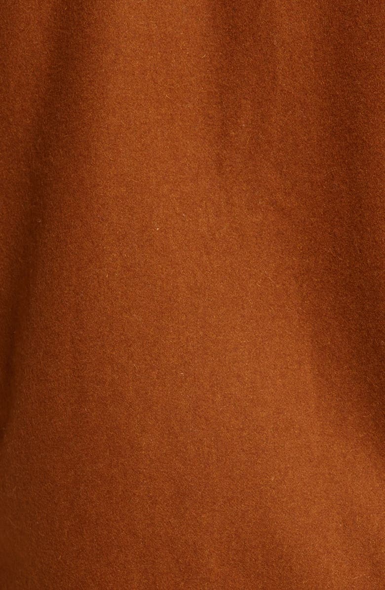 Schott NYC Wool Blend Shirt Jacket, Alternate, color,