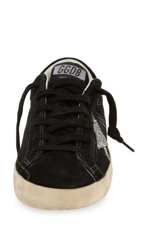 Golden Goose Super-star Low Top Sneaker In Multi