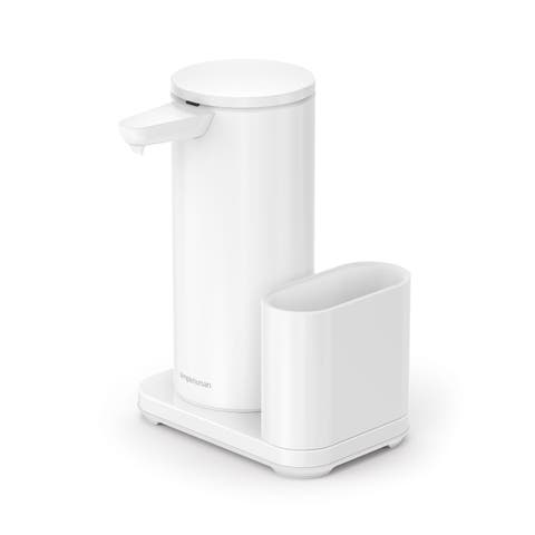 14 oz. liquid sensor pump with caddy