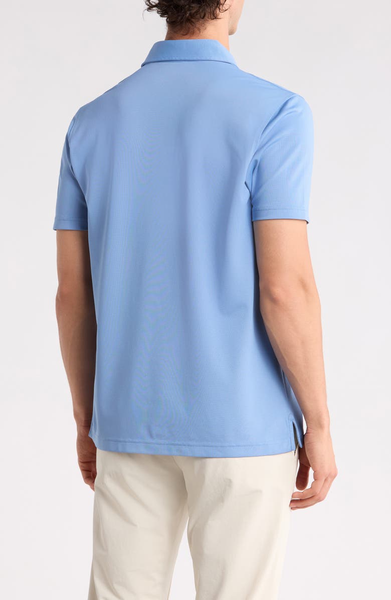 Brooks Brothers Knit Piqué Polo, Alternate, color, 