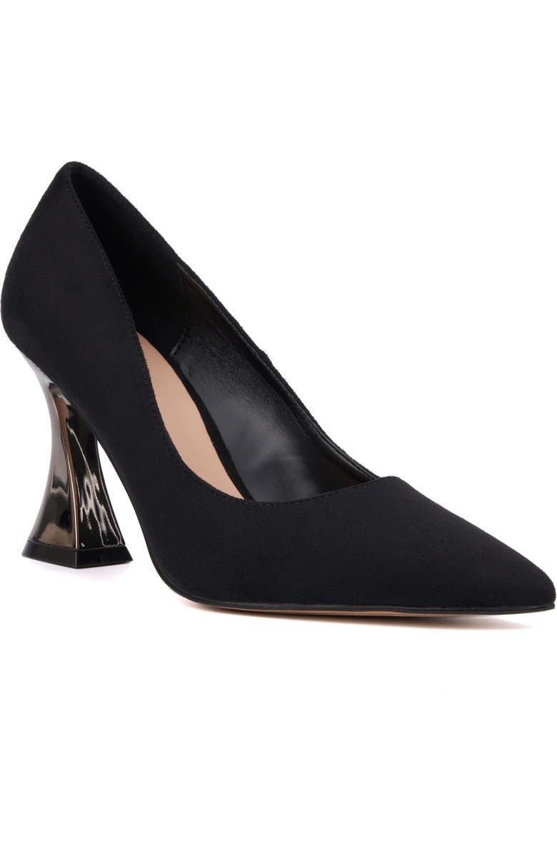 TORGEIS Adena Pump, Main, color, Black