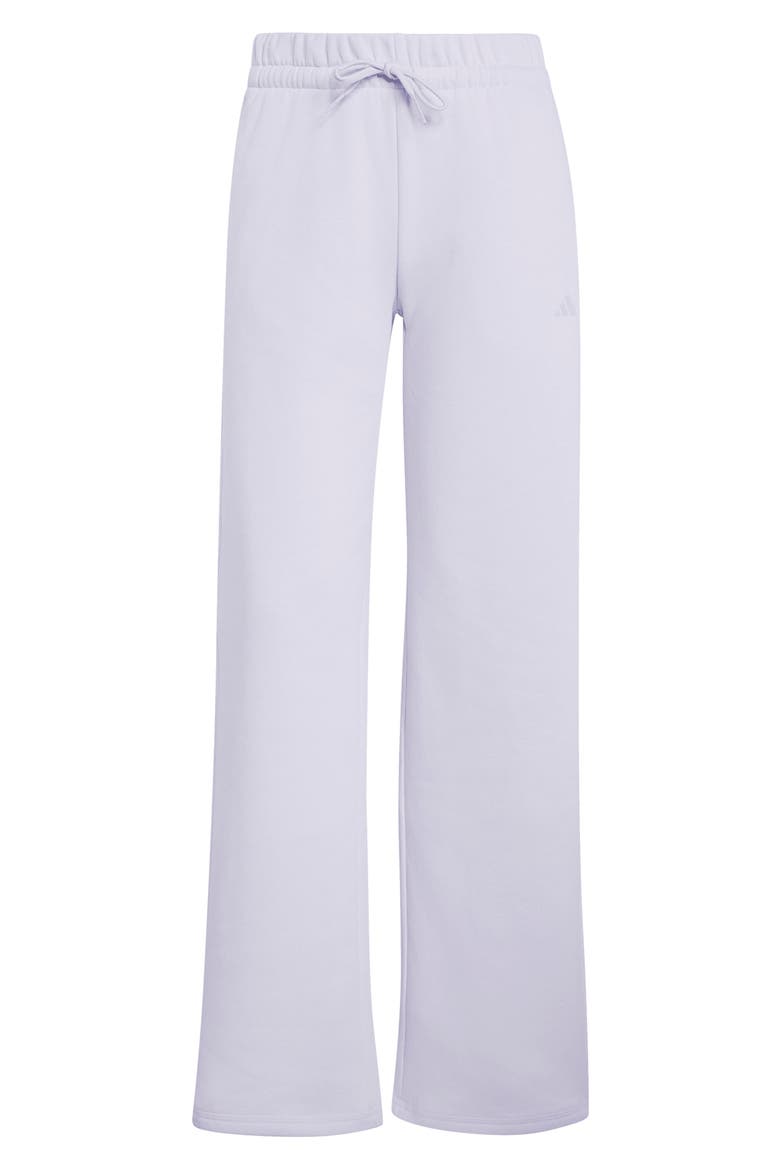 Essentials Pants, Alternate, color, FROZEN PURPLE/ WHITE