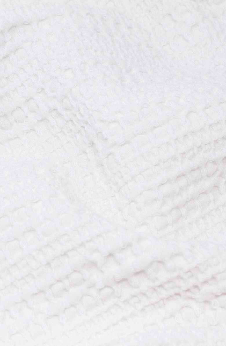 Woven & Weft Waffle Quilted 3-Piece Duvet Set, Alternate, color, 