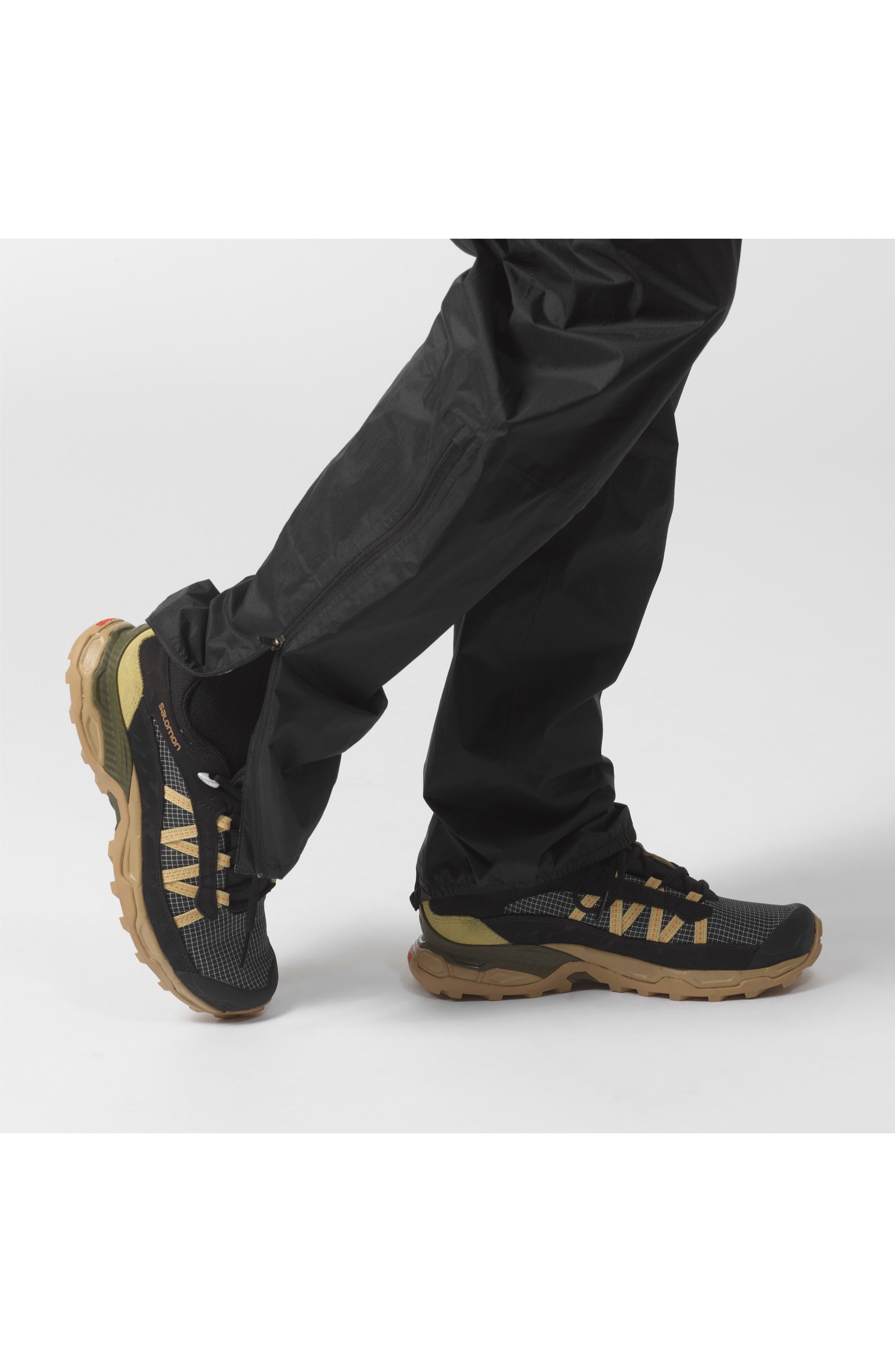 Salomon Gender Inclusive Shelter Low Hiking Shoe, Alternate, color, 