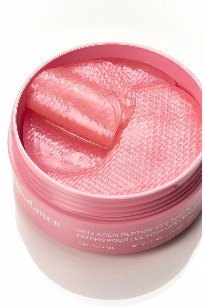 Collagen Peptide Eye Patches, Alternate, color, NO COLOR
