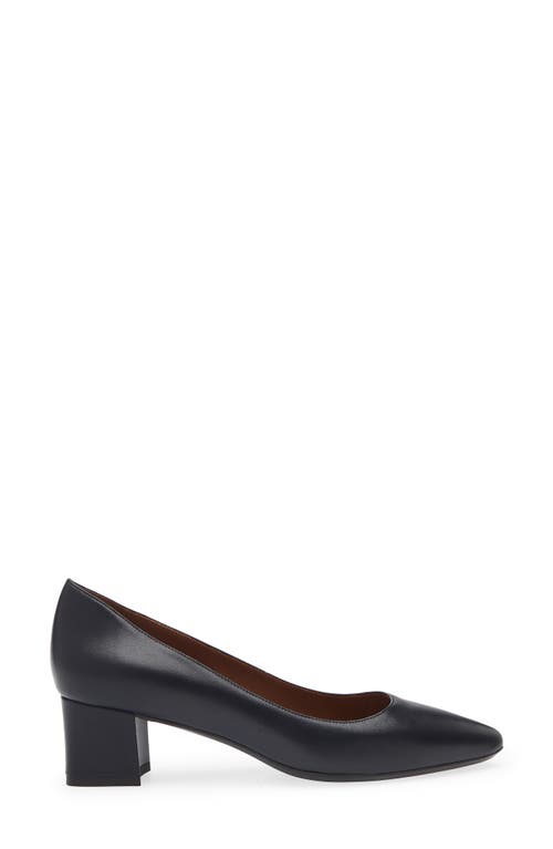 Aquatalia Pasha Pump In Blue