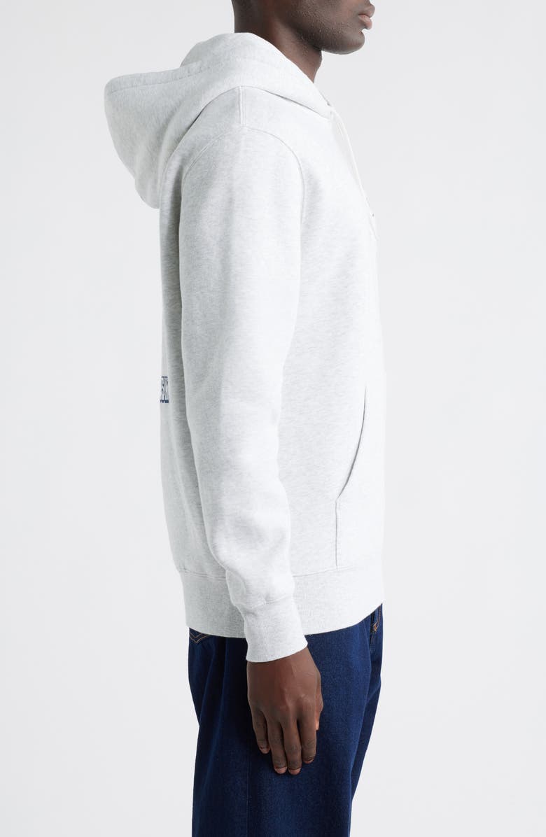 Carhartt Work In Progress Sandwich Graphic Hoodie, Alternate, color,