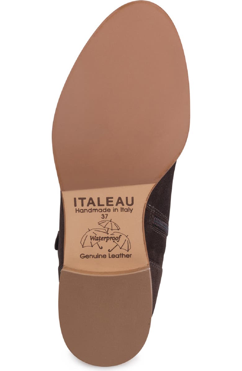 Italeau Liona Waterproof Knee High Boot, Alternate, color,