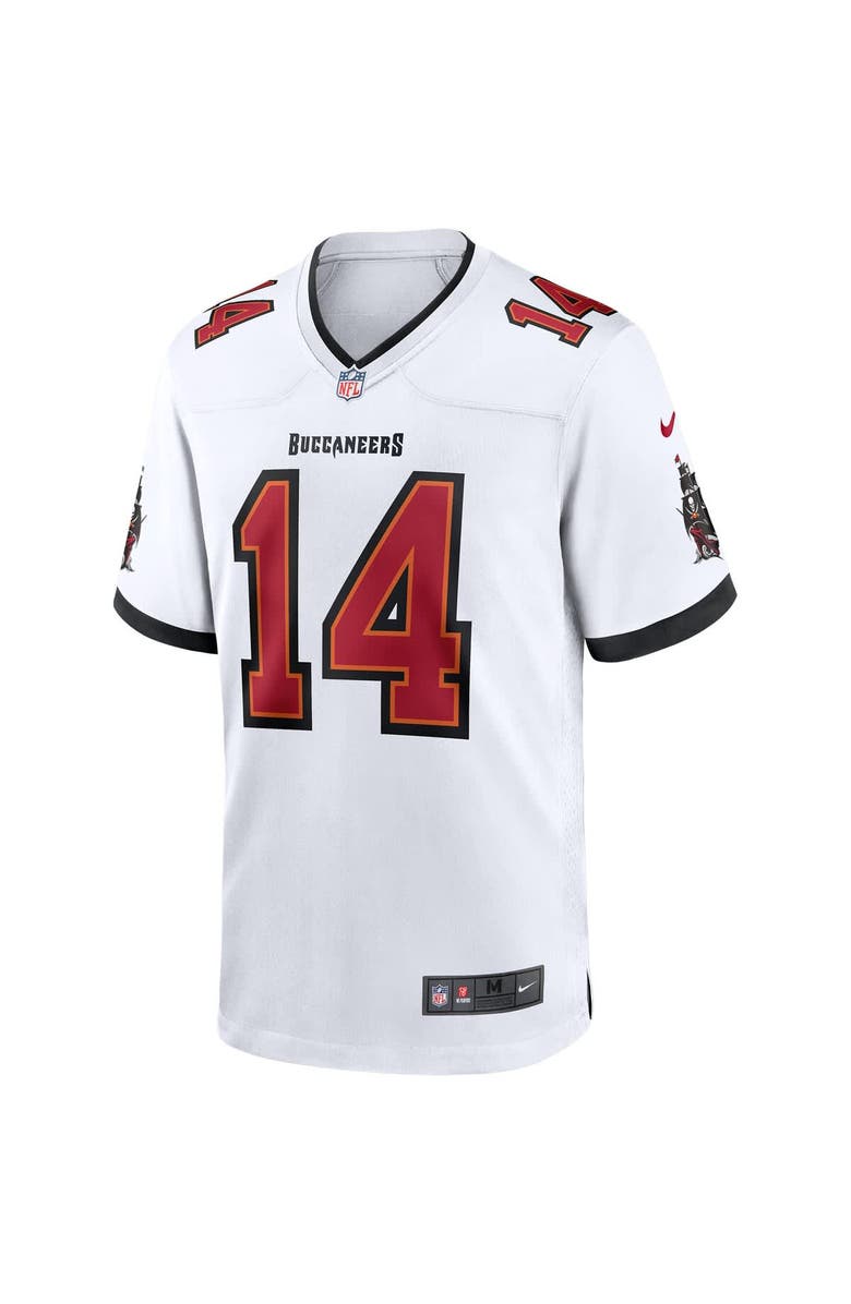 Nike Men's Nike Chris Godwin White Tampa Bay Buccaneers Game Jersey, Alternate, color, White