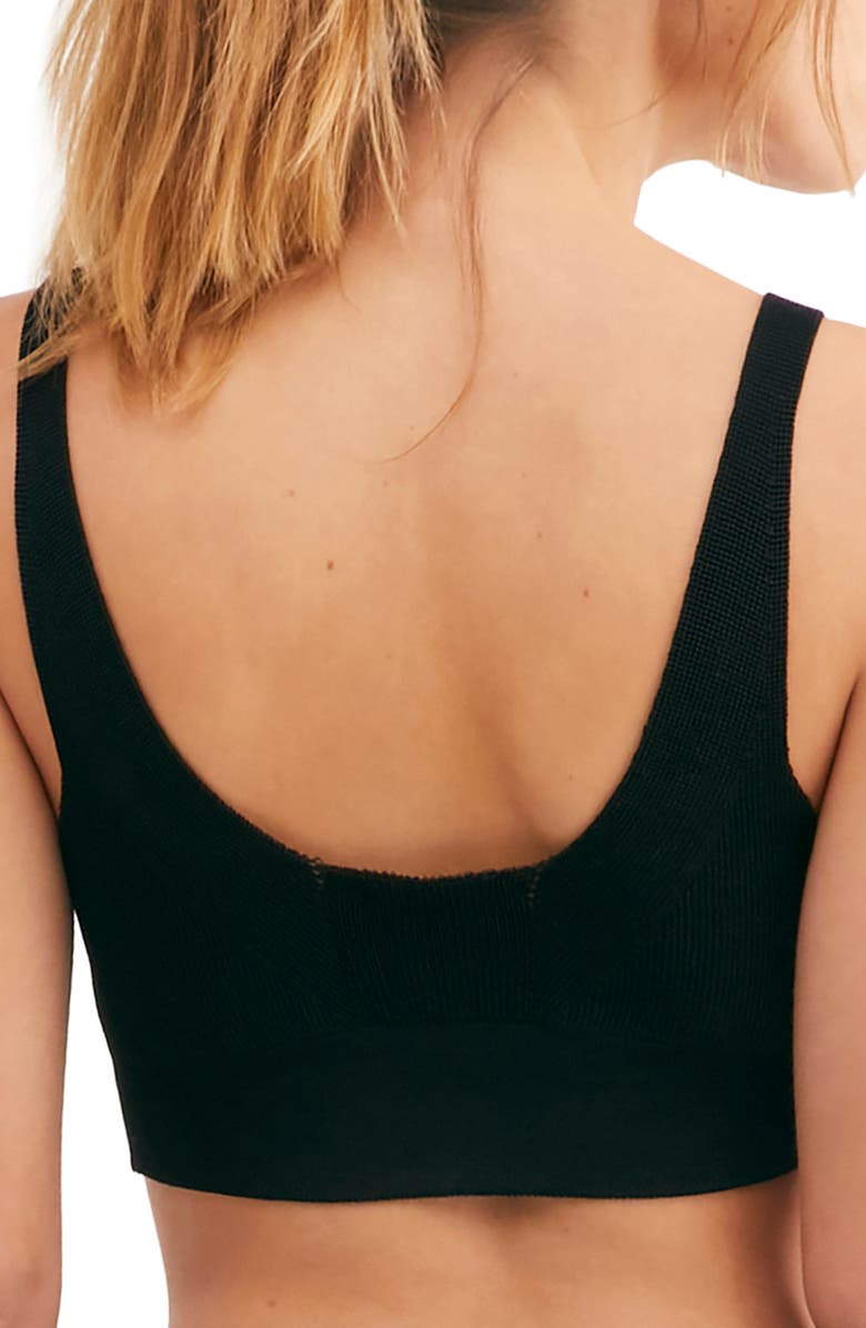 Free People Show Off Cropped Tank and Pant Set, Alternate, color, 