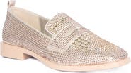Lauren Lorraine Penny Slip-Ons