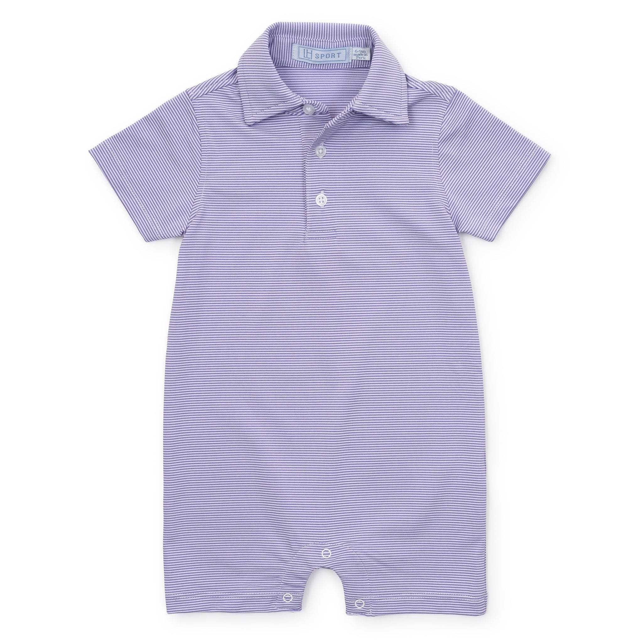 Purple Stripes