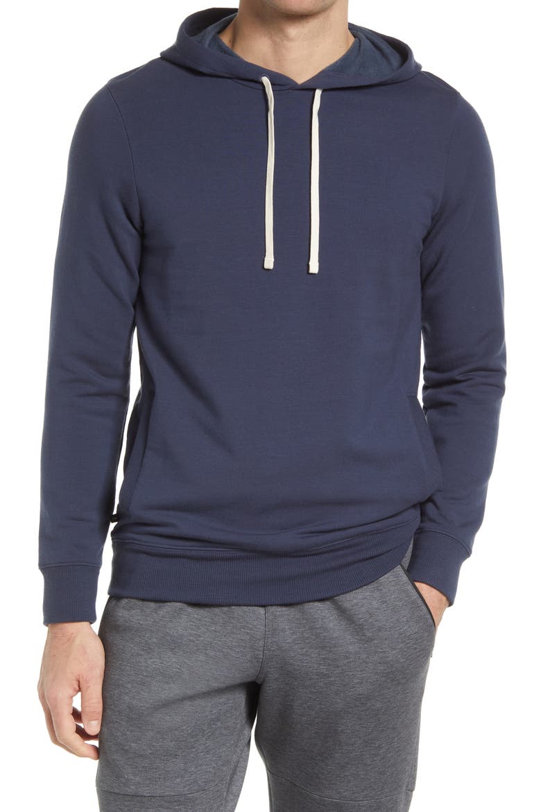 Cloud Hoodie, Main, color, MOOD INDIGO