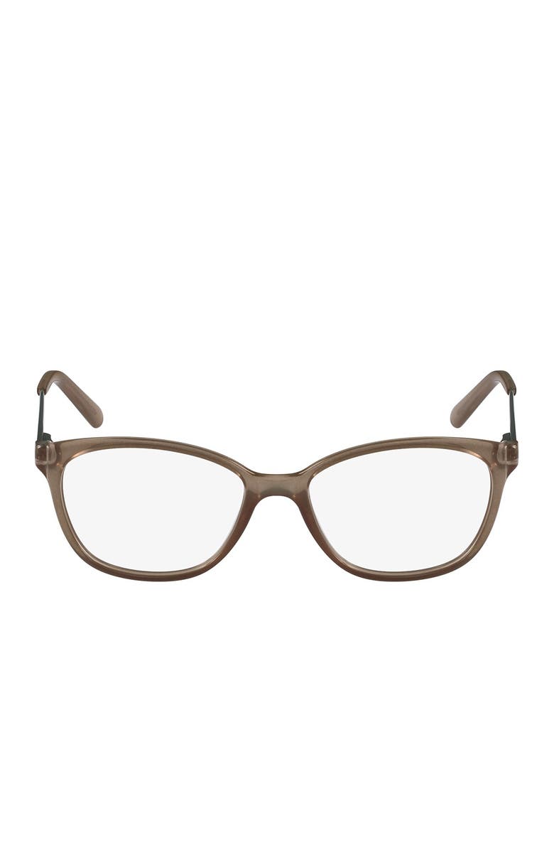 Chloé 53mm Cat Eye Full Rim Optical Frames, Alternate, color,