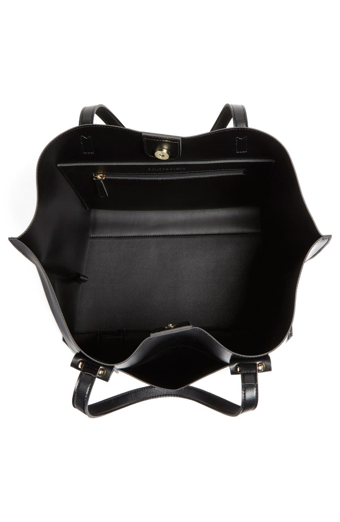Sole Society 'Ravin' Tote, Alternate, color, 
