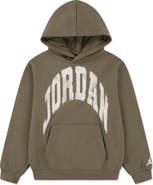 Jordan Kids' MJ MVP Fleece Hoodie
