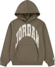 Jordan Kids' MJ MVP Fleece Hoodie