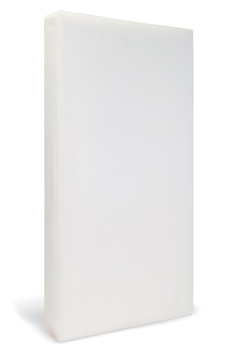 Breathe Safe™ Breathable Crib Mattress, Alternate, color, WHITE
